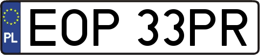 EOP33PR