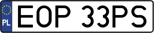 EOP33PS