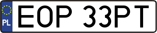 EOP33PT