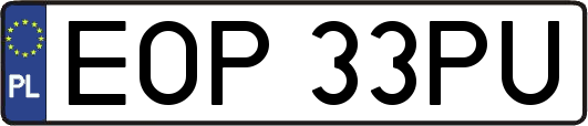 EOP33PU