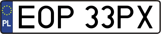 EOP33PX