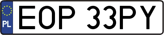 EOP33PY