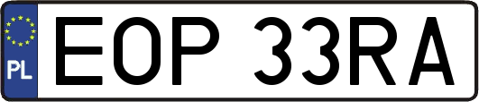EOP33RA