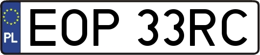 EOP33RC