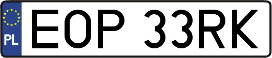 EOP33RK