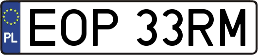EOP33RM