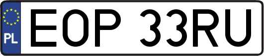 EOP33RU