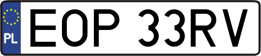 EOP33RV