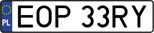 EOP33RY