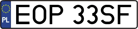EOP33SF