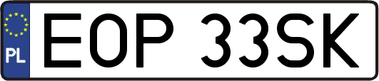 EOP33SK