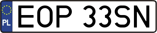 EOP33SN