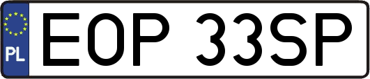 EOP33SP