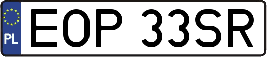 EOP33SR
