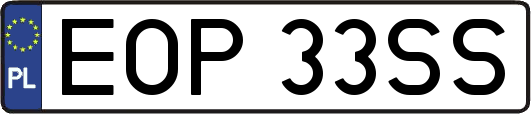 EOP33SS