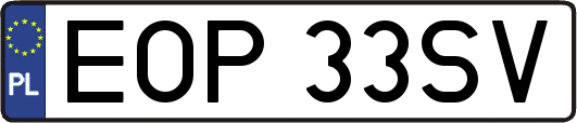 EOP33SV