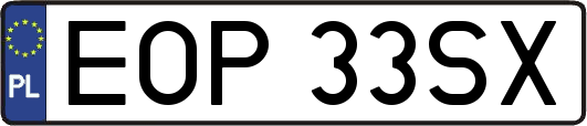 EOP33SX