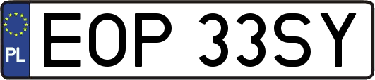EOP33SY