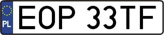 EOP33TF