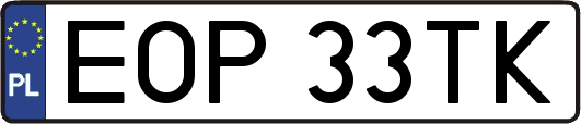 EOP33TK