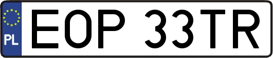 EOP33TR