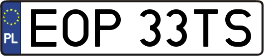 EOP33TS