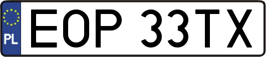 EOP33TX