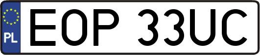 EOP33UC