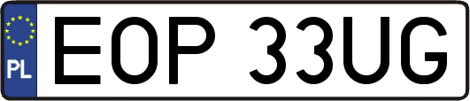 EOP33UG