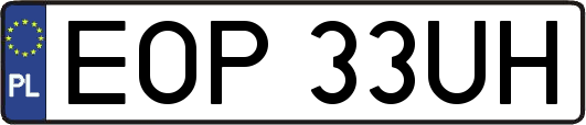 EOP33UH