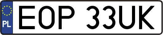EOP33UK