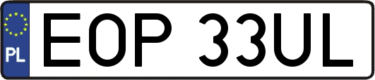 EOP33UL