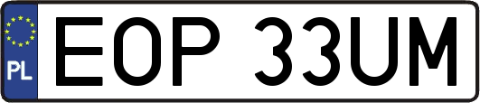 EOP33UM