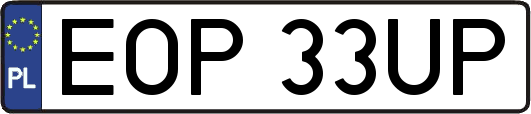 EOP33UP