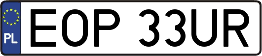 EOP33UR