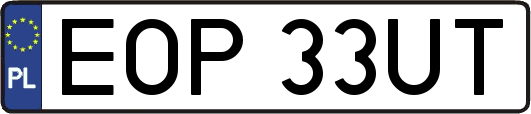 EOP33UT