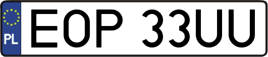 EOP33UU