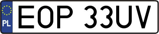 EOP33UV