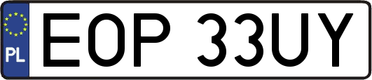 EOP33UY