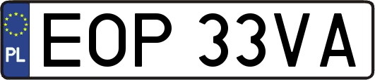 EOP33VA