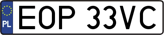 EOP33VC