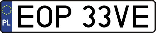 EOP33VE