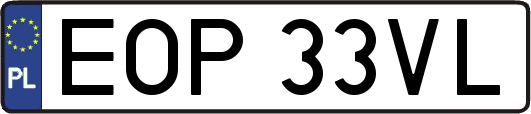 EOP33VL