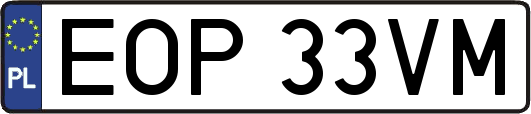 EOP33VM