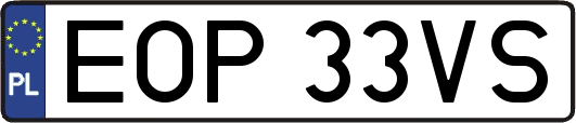 EOP33VS
