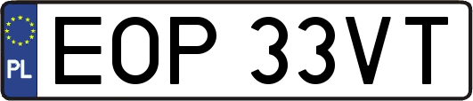 EOP33VT