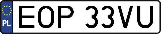 EOP33VU