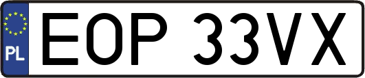 EOP33VX