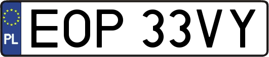 EOP33VY