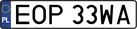 EOP33WA